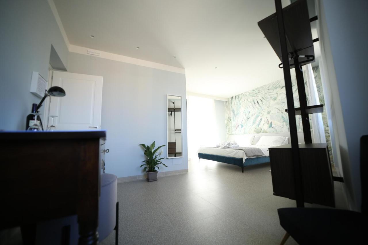 L'affaccio Ferienhaus Catania