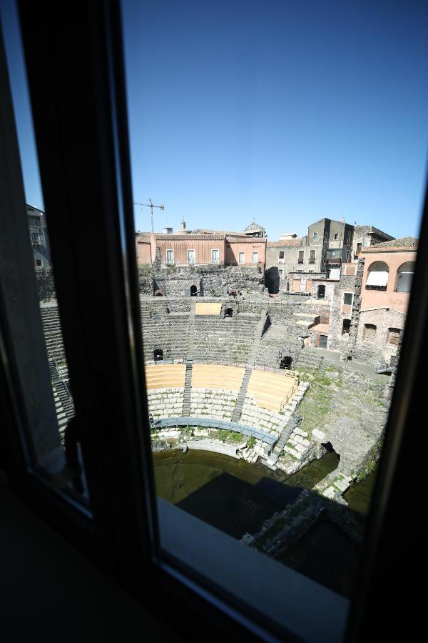 L'affaccio Ferienhaus Catania